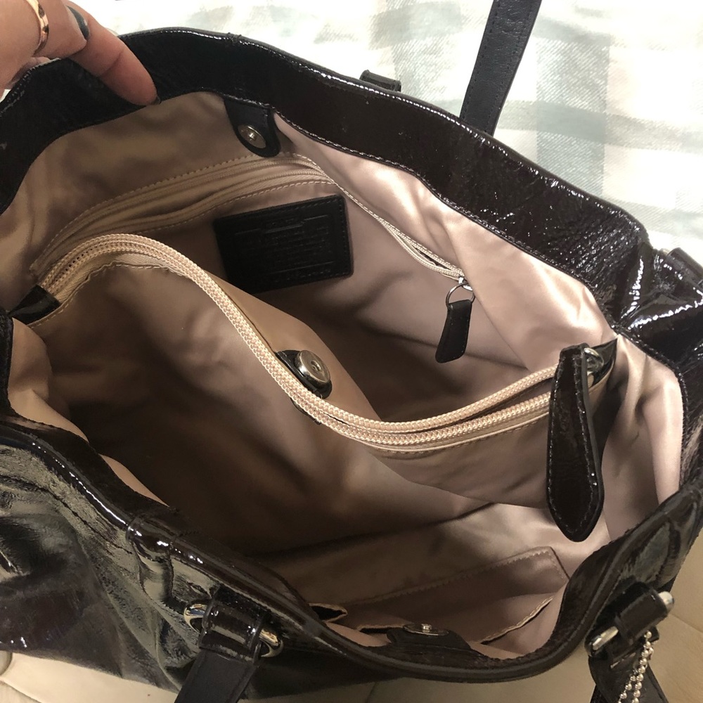 Coach Handbag - Picture 2 of 2